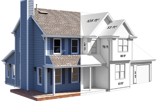 House rendering