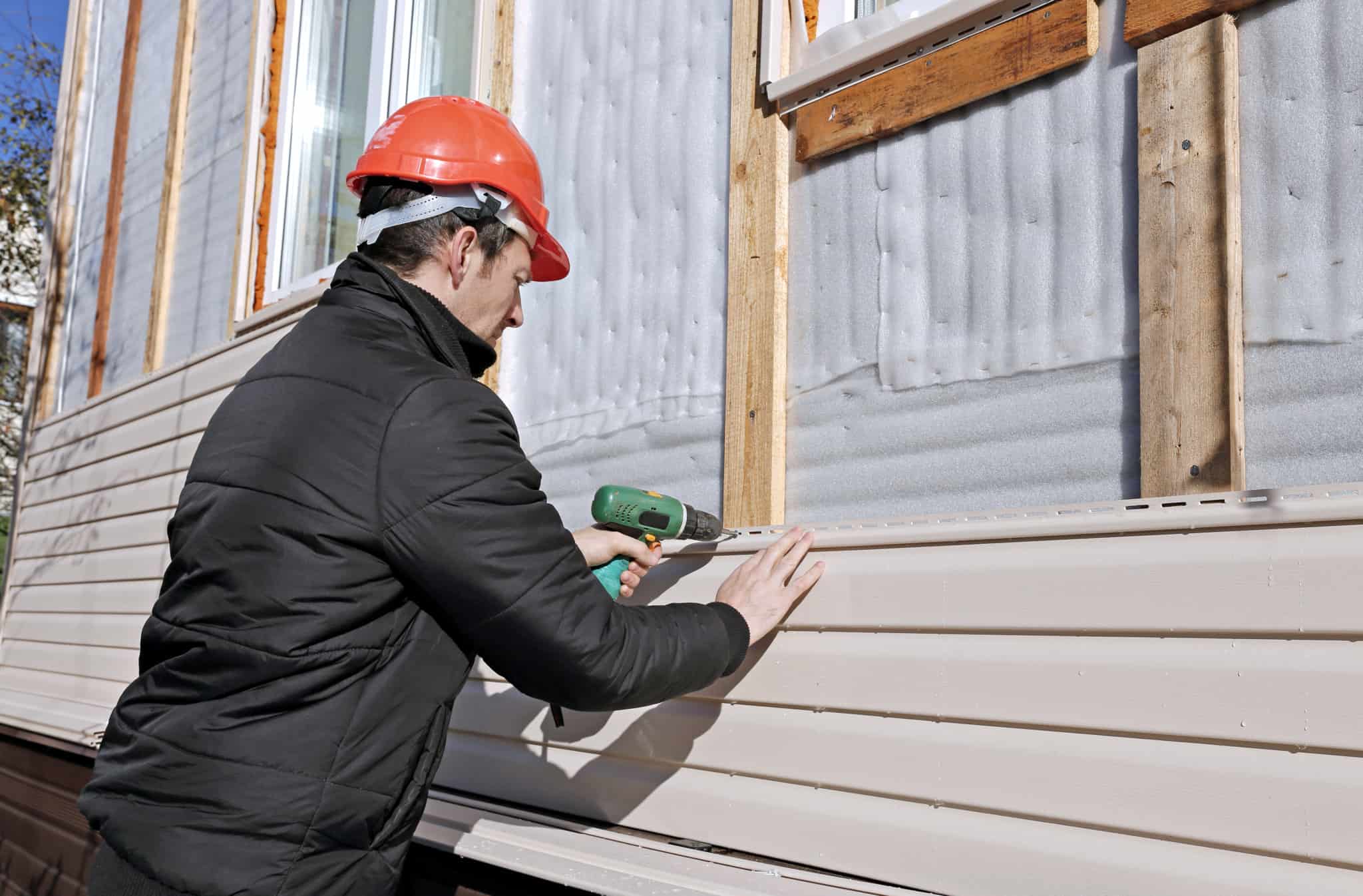Vinyl Siding storm repair Appleton, WI
