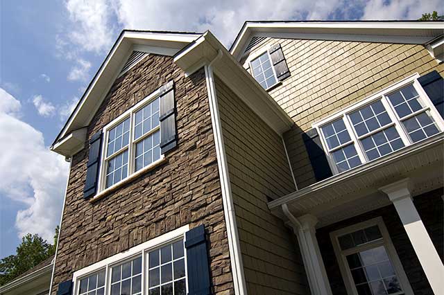 Gutter Replacement in Appleton & Green Bay Wisconsin