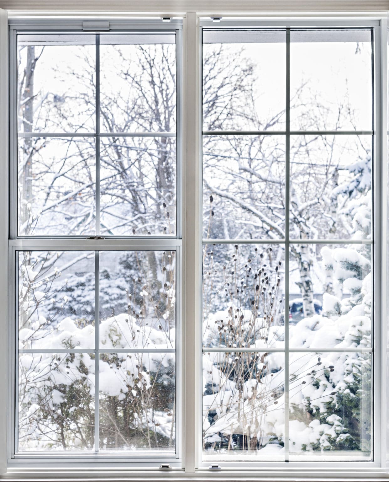 Best Winter Weather Windows