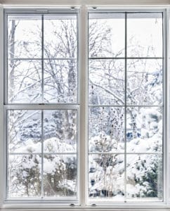 best winter weather windows
