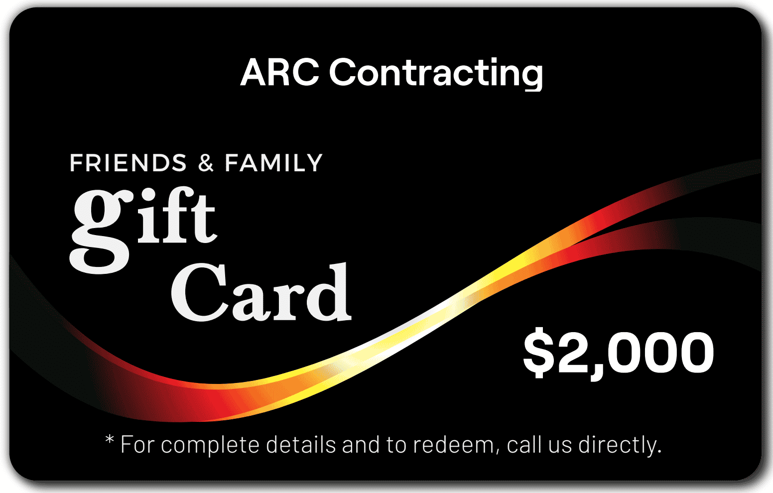 Arc 2k Gc