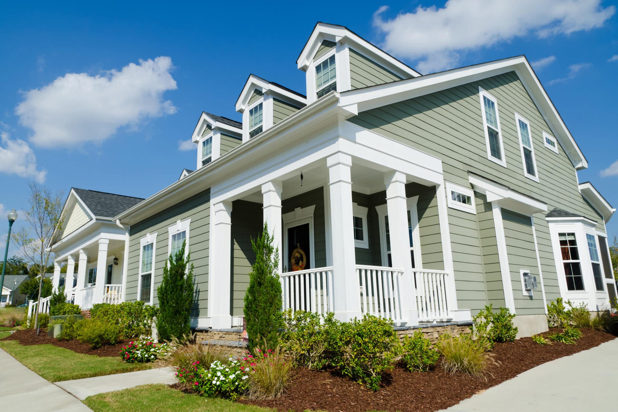 Siding Installation in Appleton and Green Bay Wisconsin
