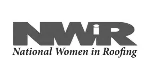 National Women in Roofing Logo