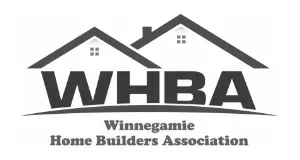 Winnegamie Home Builders Association Logo