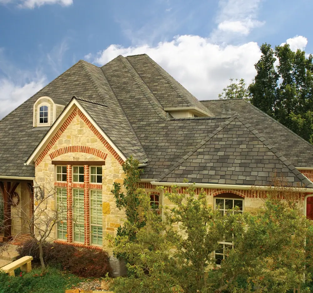 GAF Woodland Cedarwood Abbey
